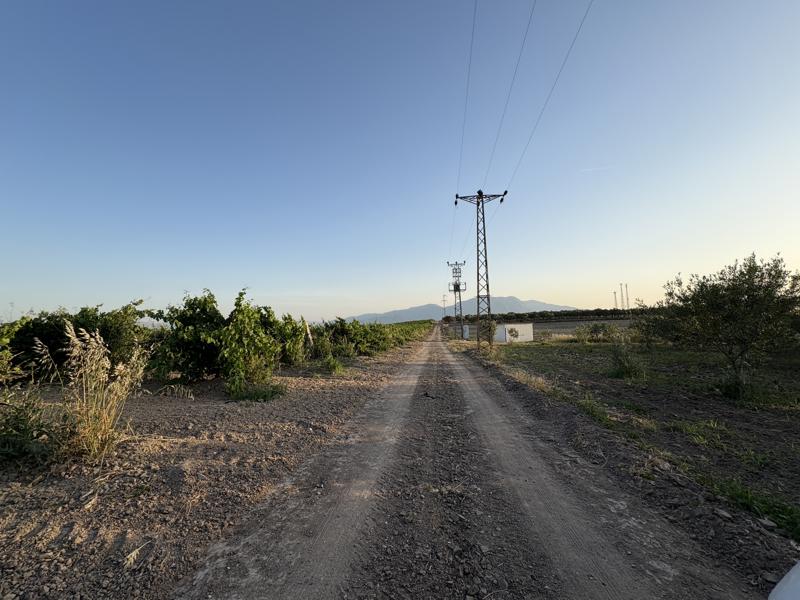 MANİSA SARUHANLI'DA 26.895 M2 SATILIK TARLA (101196446)